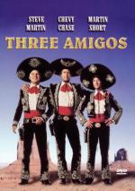 Три амигос! / Three Amigos! (1986)