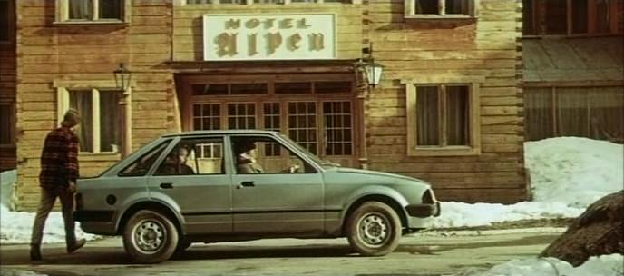 Кадр из фильма Выкуп (1986)