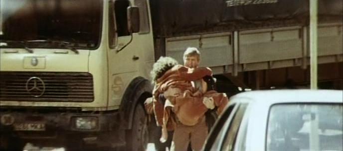 Кадр из фильма Выкуп (1986)