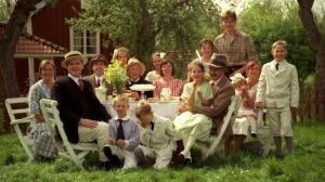 Кадры из фильма Дети из Бюллербю / Alla vi barn i Bullerbyn (1986)