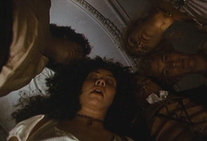 Кадр из фильма Готика / Gothic (1986)