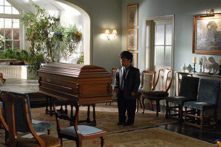 Кадр из фильма Смерть на похоронах / Death at a Funeral (2007)