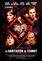 Западня Ферма / La habitación de Fermat (2007)