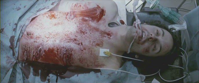 Кадр из фильма Появившиеся / Aparecidos (2007)