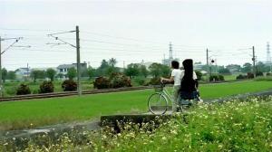 Кадры из фильма Уходящее лето / Xia tian de wei ba (2007)