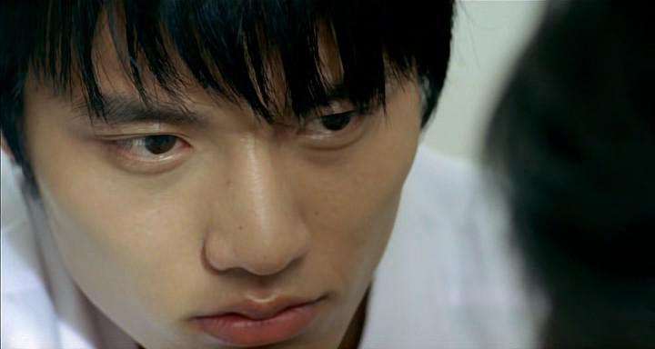 Кадр из фильма Уходящее лето / Xia tian de wei ba (2007)