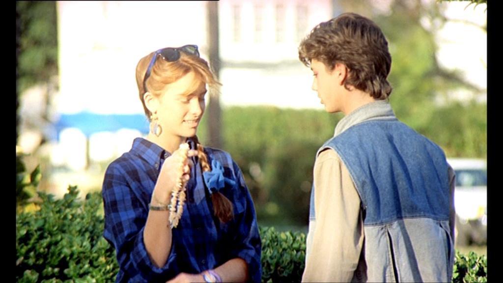 Кадр из фильма Аладдин / Superfantagenio (1986)