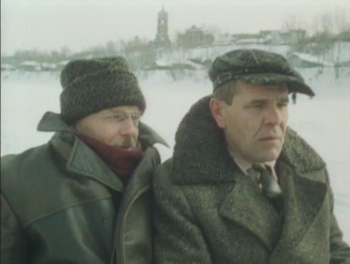 Кадр из фильма Покушение на ГОЭЛРО (1986)