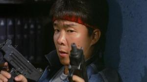 Кадры из фильма Подставленный / Long zai jiang hu (1986)