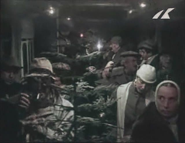 Кадр из фильма Нейлоновая елка (1986)