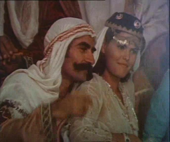 Кадр из фильма Последняя ночь Шахерезады (1987)