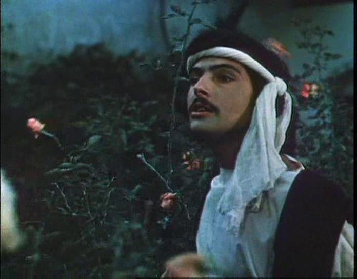 Кадр из фильма Последняя ночь Шахерезады (1987)