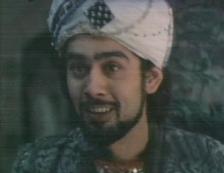 Кадр из фильма Новые сказки Шахерезады (1987)