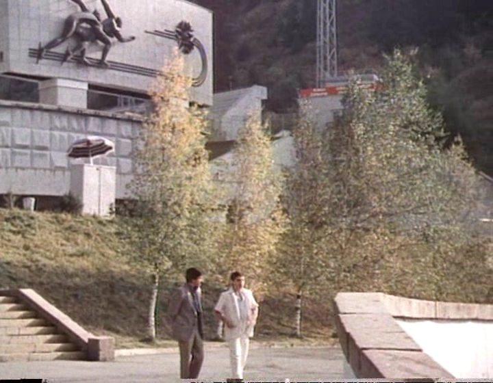 Кадр из фильма Потерпевшие претензий не имеют (1986)