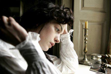 Кадр из фильма Джейн Остин / Becoming Jane (2007)