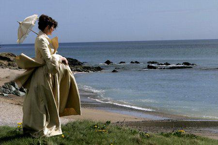 Кадр из фильма Джейн Остин / Becoming Jane (2007)