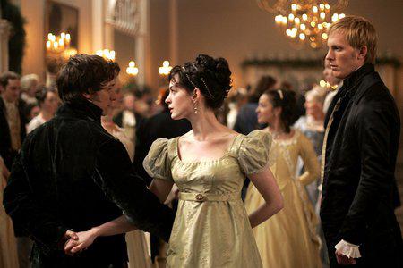 Кадр из фильма Джейн Остин / Becoming Jane (2007)