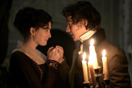 Кадр из фильма Джейн Остин / Becoming Jane (2007)