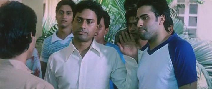 Кадр из фильма Сердечный друг / Dil Dosti Etc (2007)