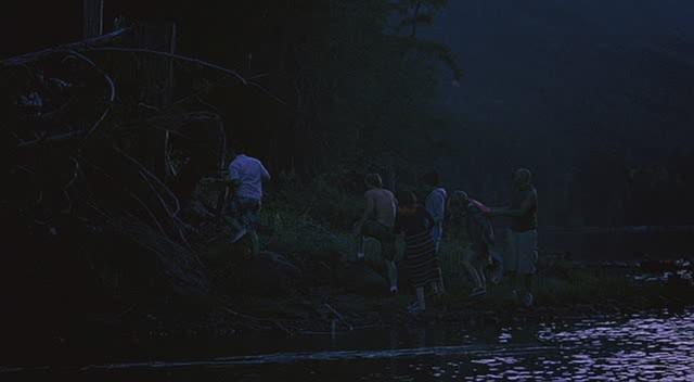 Кадр из фильма Озеро Сэм / Sam's Lake (2007)