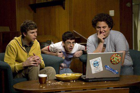 Кадр из фильма SuperПерцы / Superbad (2007)