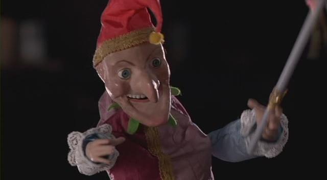 Кадр из фильма Куклы / Dolls (1987)
