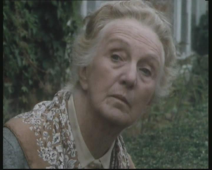 Кадр из фильма Мисс Марпл: Точно по расписанию / Miss Marple: 4.50 From Paddington (1987)