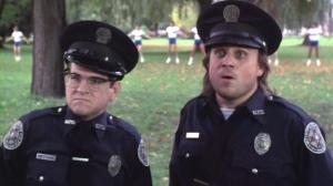 Кадры из фильма Полицейская Академия 4 / Police Academy 4 (1987)