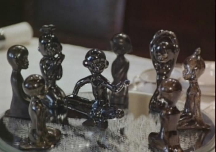 Кадр из фильма Десять негритят (1987)