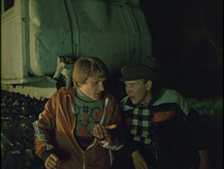 Кадр из фильма Команда 33 (1987)