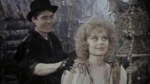Кадры из фильма Она с метлой, он в черной шляпе (1987)