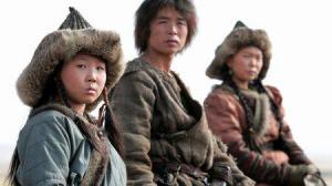 Кадры из фильма Монгол (2007)