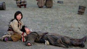 Кадры из фильма Монгол (2007)