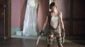 Кадры из фильма Обитель зла 3 / Resident Evil: Extinction (2007)
