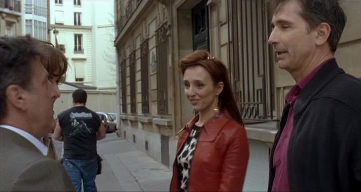 Кадр из фильма Гость / L'invité (2007)