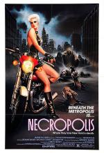 Некрополис / Necropolis (1987)