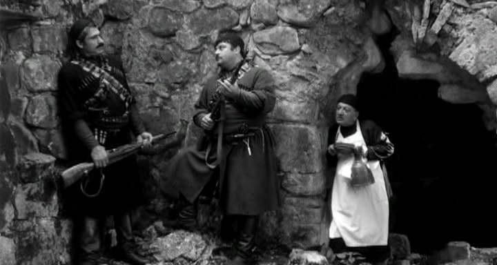 Кадр из фильма Хареба и Гоги / Khareba da Gogia (1987)