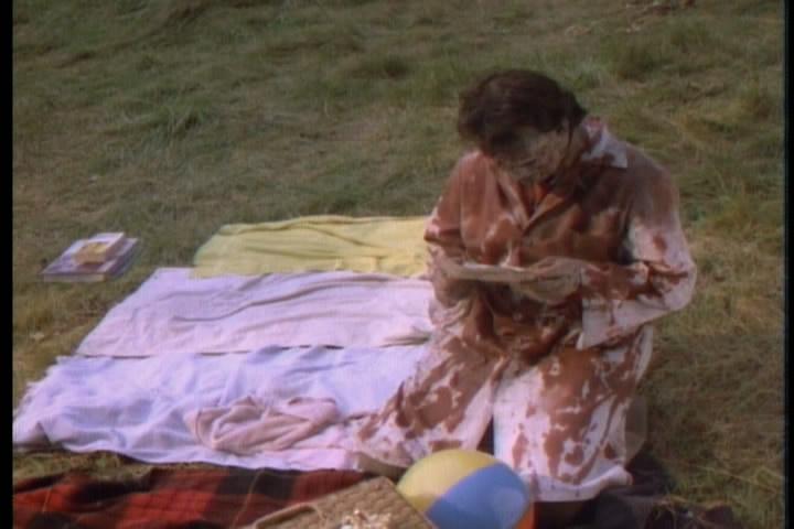 Кадр из фильма Резня в психушке / Doom Asylum (1987)