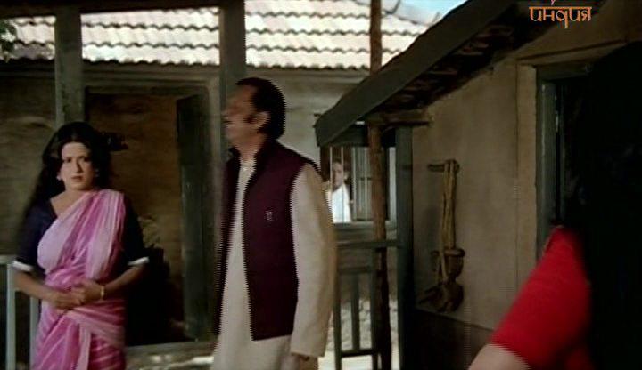 Кадр из фильма Борьба за идеалы / Mera kharam mera dharam (1987)