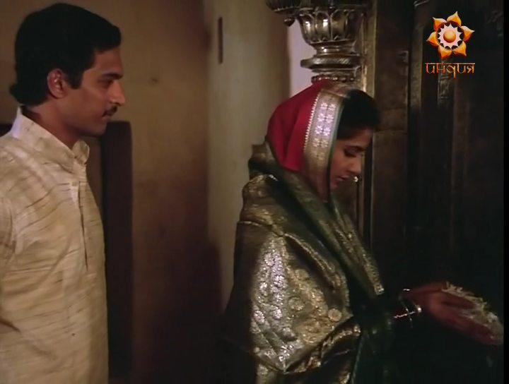 Кадр из фильма Кукловод / Sutradhar (1987)