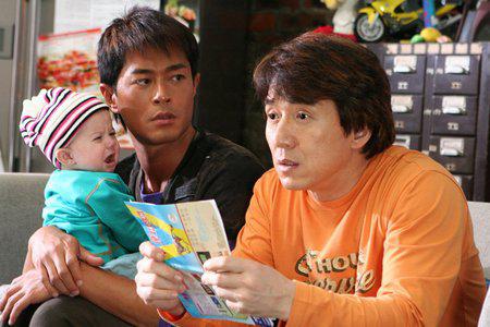 Кадр из фильма Младенец на $30 000 000 / Bo bui gai wak (2007)