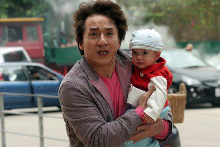 Кадр из фильма Младенец на $30 000 000 / Bo bui gai wak (2007)