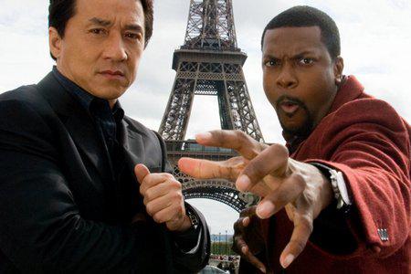 Кадр из фильма Час пик 3 / Rush Hour 3 (2007)