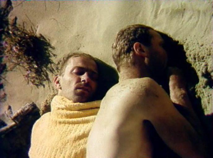 Кадр из фильма Воскресный день в аду / Savaitgalis pragare (1987)