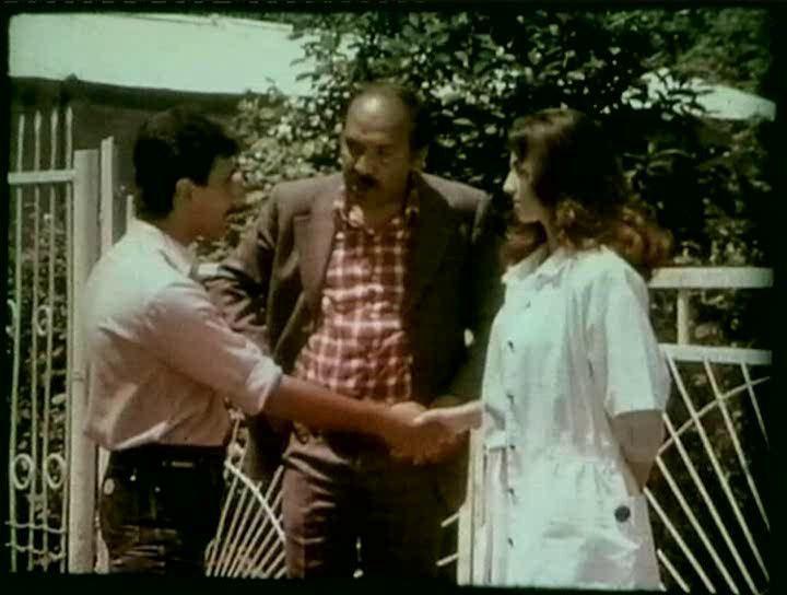 Кадр из фильма Заводила (1987)