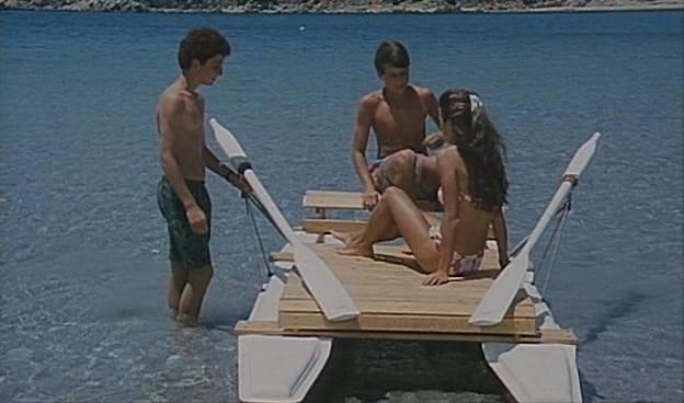 Кадр из фильма Марамао / Maramao (1987)