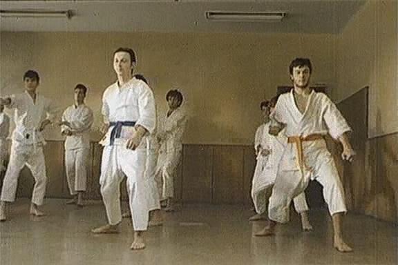 Кадр из фильма Дежа вю / Vec vidjeno (1987)