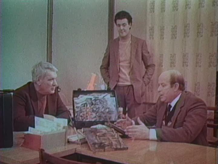 Кадр из фильма Среда обитания (1987)