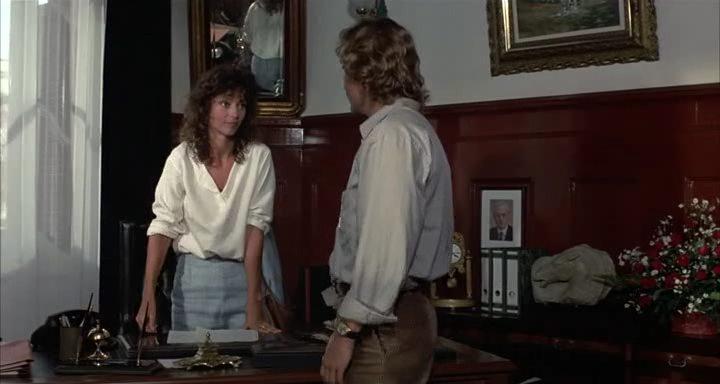 Кадр из фильма Отель «Колониаль» / Hotel Colonial (1987)