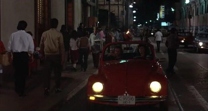 Кадр из фильма Отель «Колониаль» / Hotel Colonial (1987)